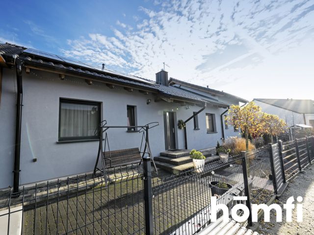 House for rent in Zalesie near Buk - House - Rent - Szamotulski, Duszniki / Zalesie