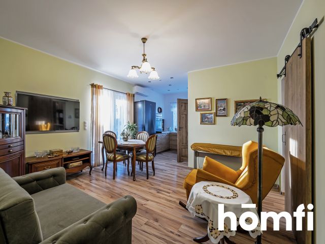 House for rent in Zalesie near Buk - House - Rent - Szamotulski, Duszniki / Zalesie