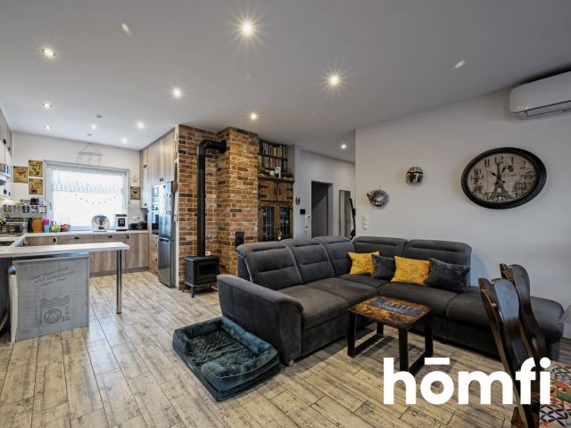 House for rent in Zalesie near Buk - House - Rent - Szamotulski, Duszniki / Zalesie