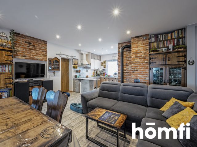 House for rent in Zalesie near Buk - House - Rent - Szamotulski, Duszniki / Zalesie