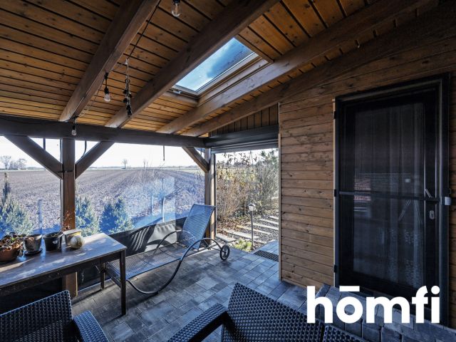 House for rent in Zalesie near Buk - House - Rent - Szamotulski, Duszniki / Zalesie