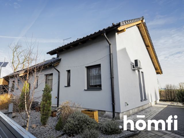 House for rent in Zalesie near Buk - House - Rent - Szamotulski, Duszniki / Zalesie