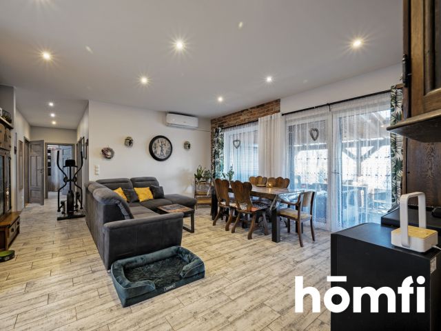 House for rent in Zalesie near Buk - House - Rent - Szamotulski, Duszniki / Zalesie