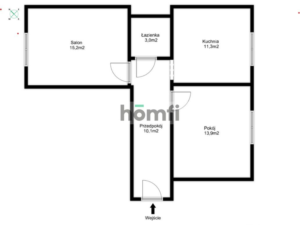 ŚWIETNA LOKALIZACJA BLISKO CENTRUM, PIWNICA - Mieszkanie - Sprzedaż - Rzeszów, Śródmieście