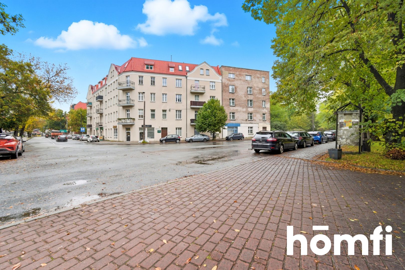 80 m² po remoncie Katowice - Квартира - Продаж - Katowice, Dąbrówka Mała