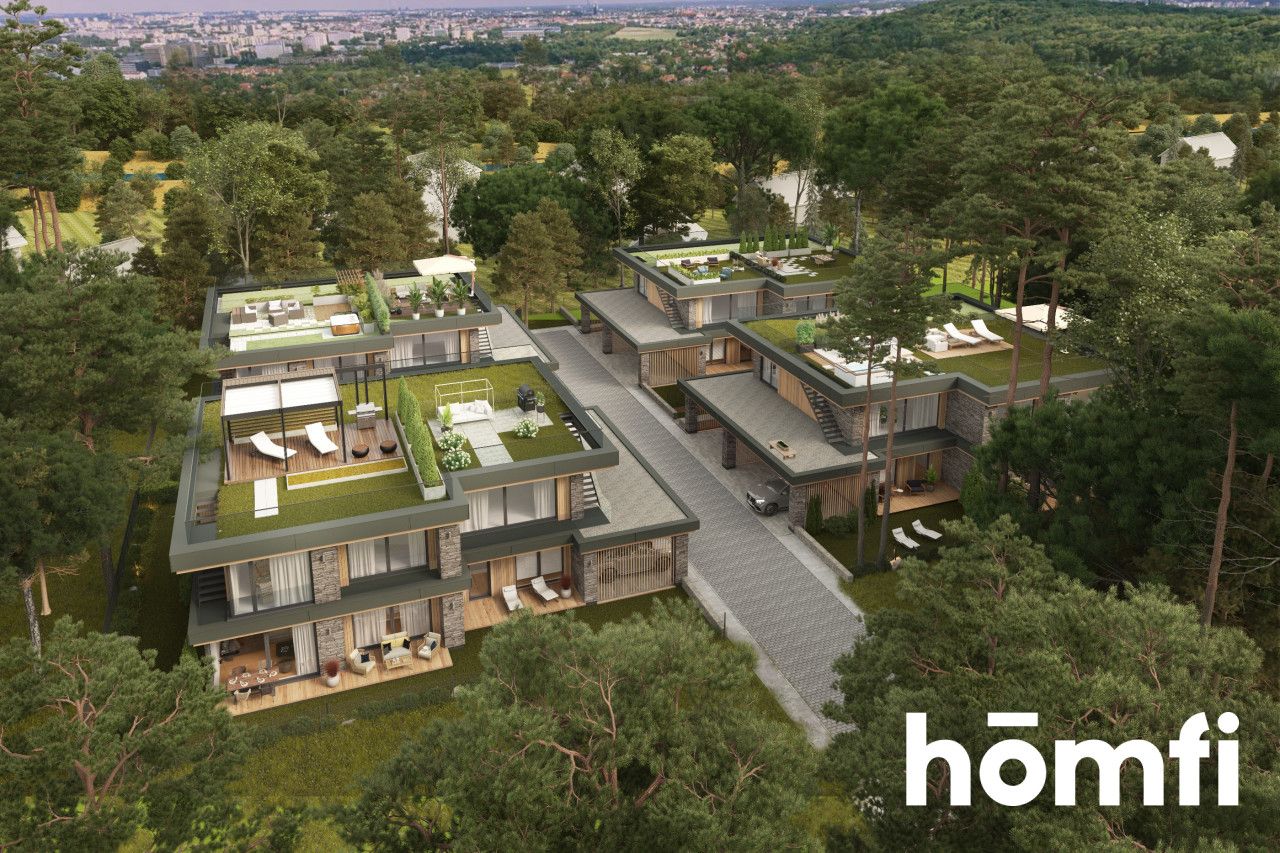 Luxury apartment for sale in Kraków, Wola Justowska - Apartment - Sale - Kraków, Krowodrza / Wola Justowska