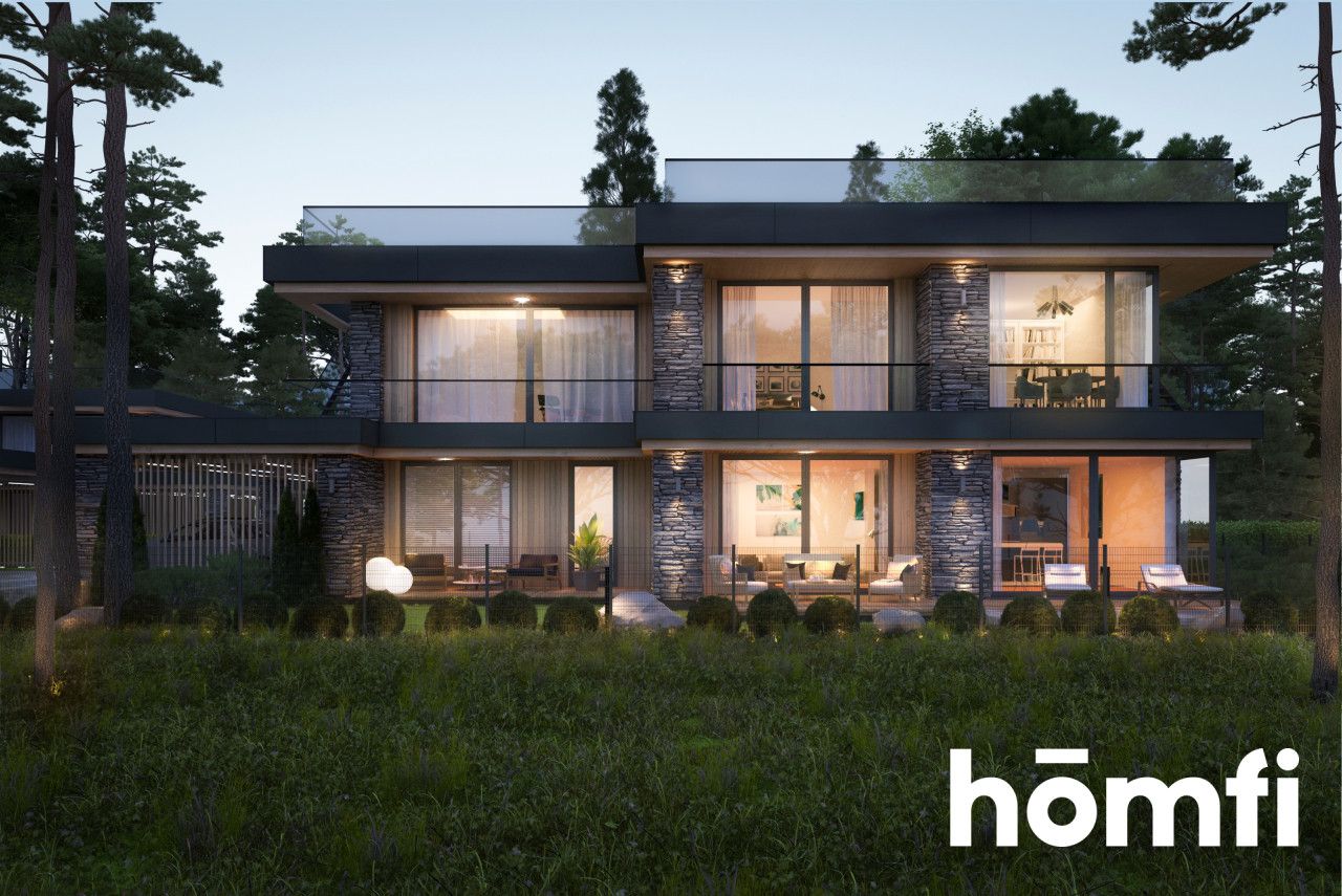 Luxury apartment for sale in Kraków, Wola Justowska - Apartment - Sale - Kraków, Krowodrza / Wola Justowska