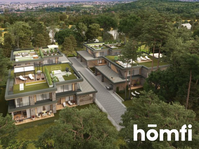 Luxury apartment for sale in Kraków, Wola Justowska - Квартира - Продаж - Kraków, Krowodrza / Wola Justowska