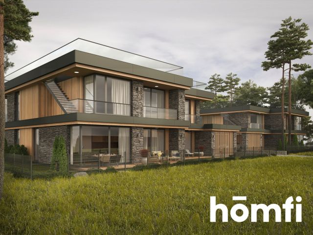 Luxury apartment for sale in Kraków, Wola Justowska - Квартира - Продаж - Kraków, Krowodrza / Wola Justowska