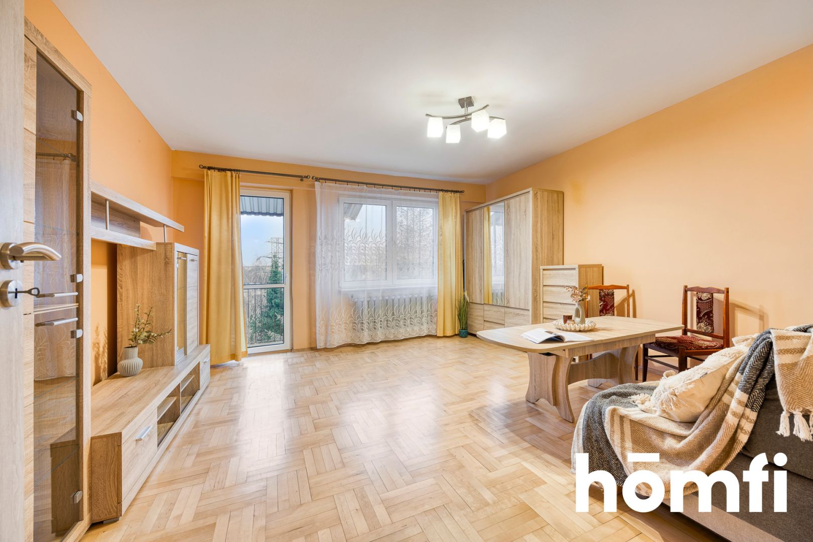 3 separate rooms | close to swimming pool, shops, park - Квартира - Оренда - Rzeszów, Baranówka