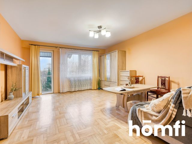 3 separate rooms | close to swimming pool, shops, park - Apartment - Rent - Rzeszów, Baranówka