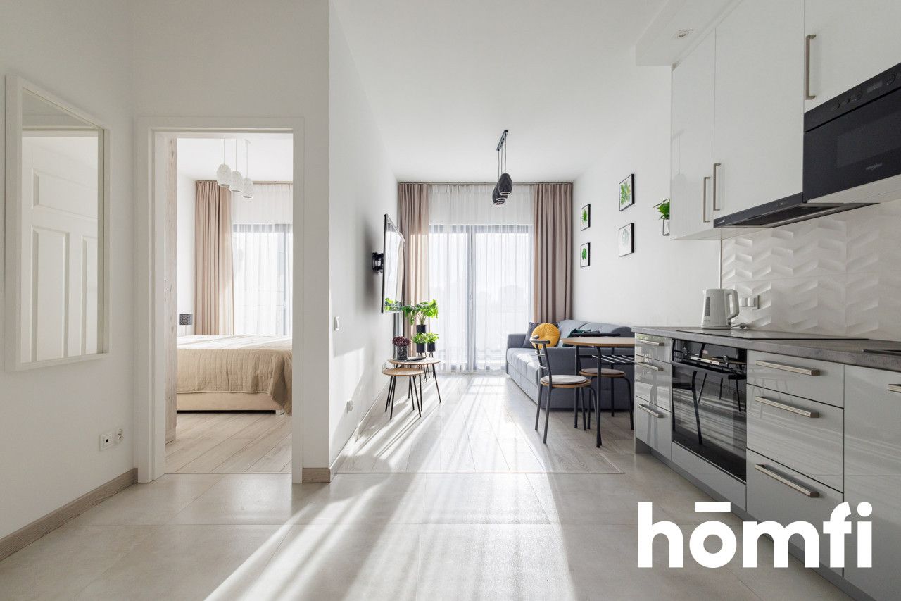 2 rooms | Art Deco | Metro - Квартира - Оренда - Warszawa, Mokotów