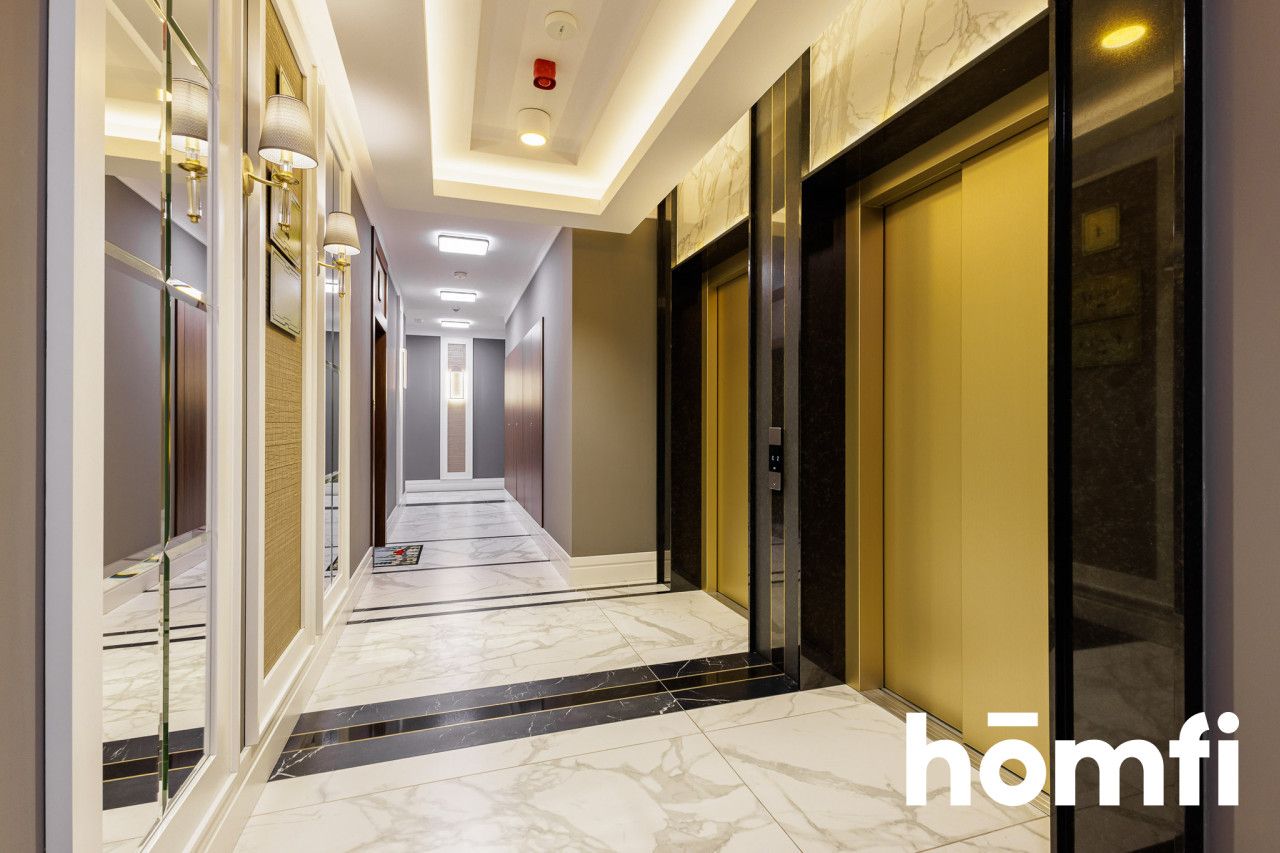 2 rooms | Art Deco | Metro - Квартира - Оренда - Warszawa, Mokotów