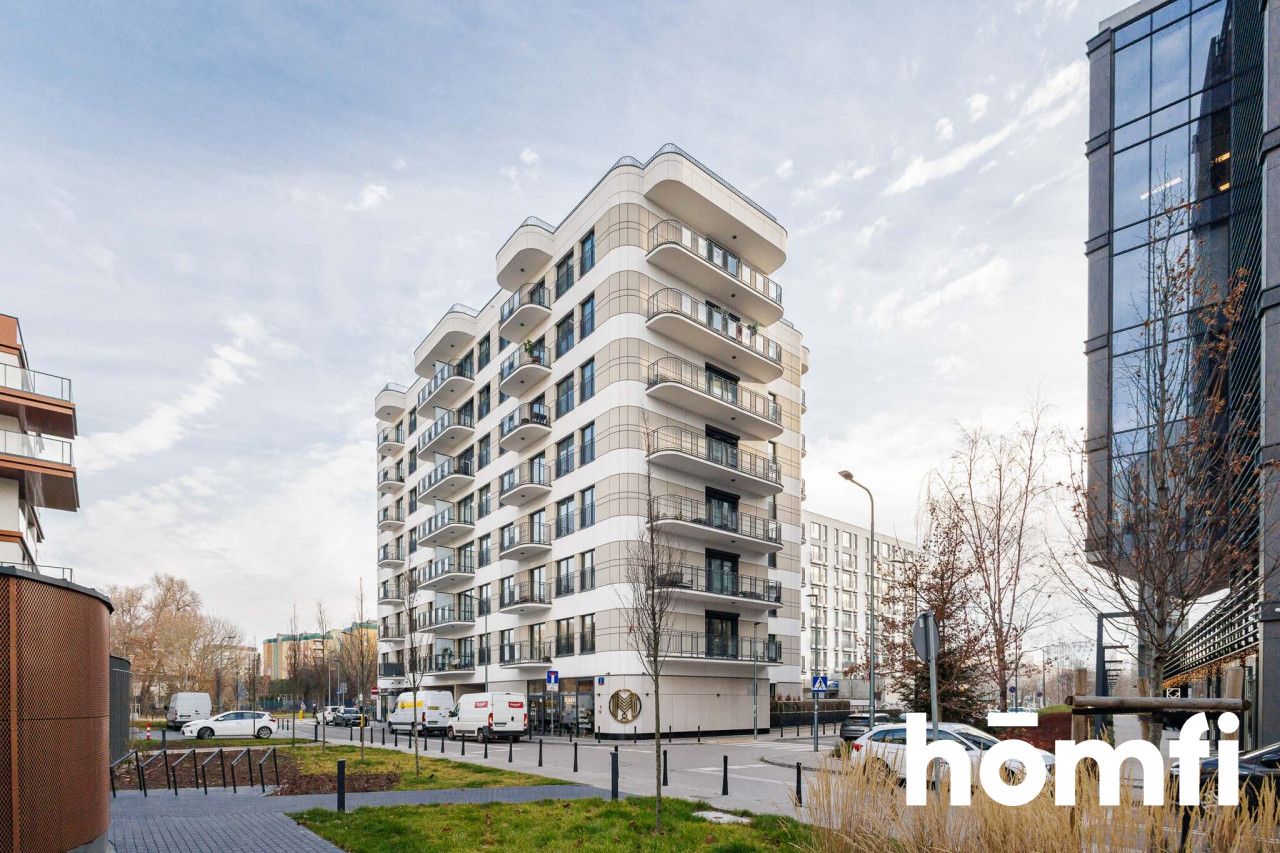 2 rooms | Art Deco | Metro - Квартира - Оренда - Warszawa, Mokotów