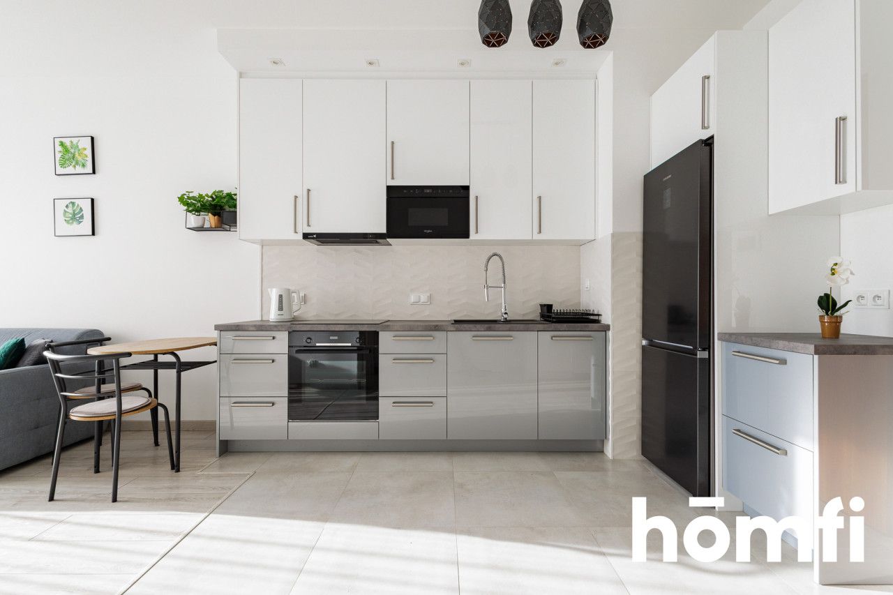 2 rooms | Art Deco | Metro - Apartment - Rent - Warszawa, Mokotów