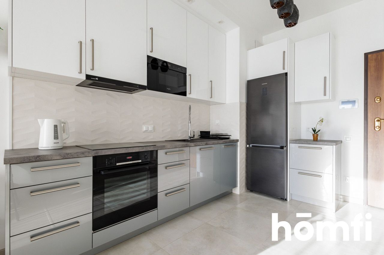 2 rooms | Art Deco | Metro - Apartment - Rent - Warszawa, Mokotów