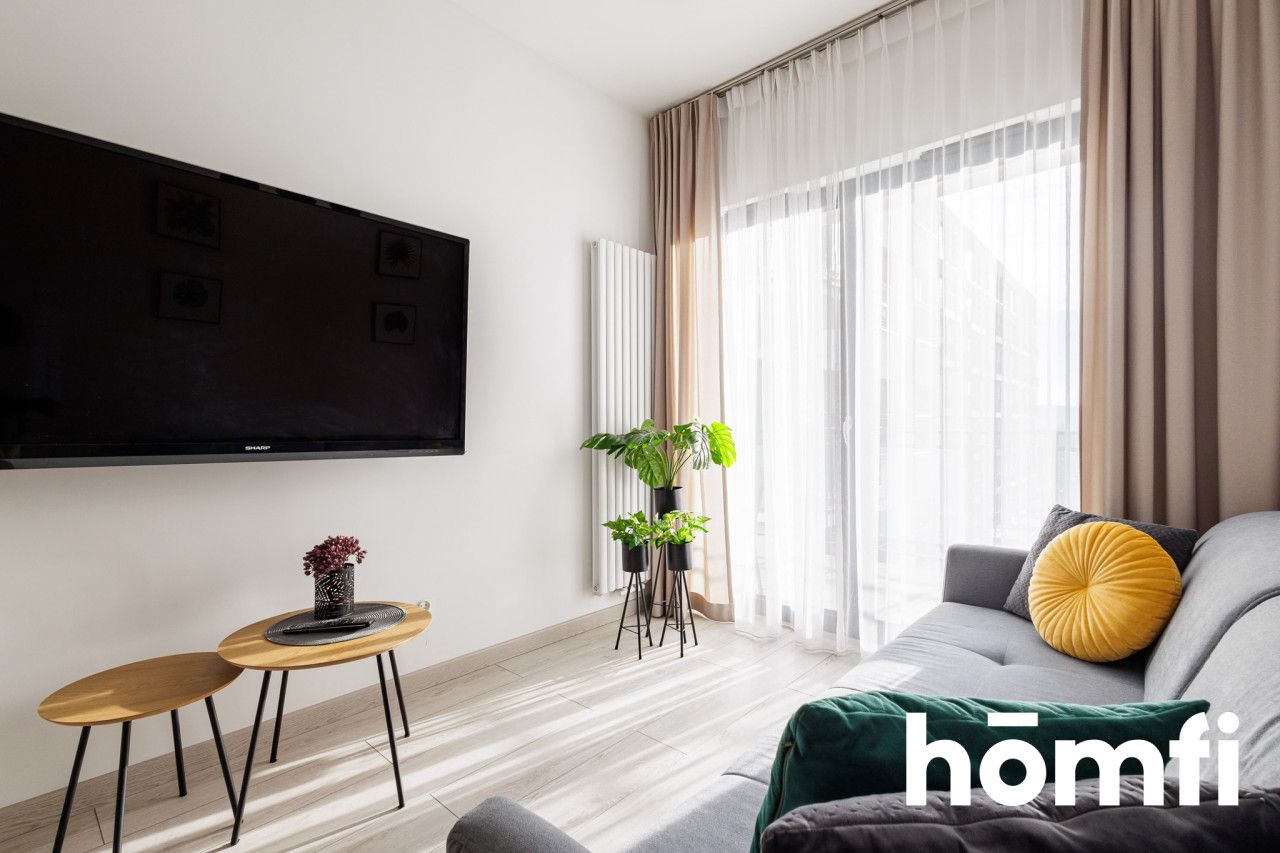 2 rooms | Art Deco | Metro - Apartment - Rent - Warszawa, Mokotów