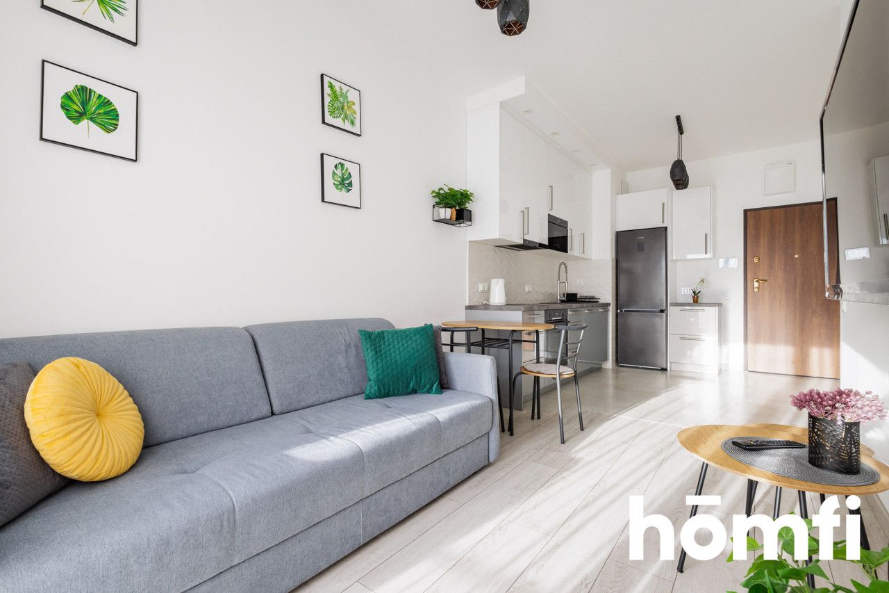 2 rooms | Art Deco | Metro - Apartment - Rent - Warszawa, Mokotów