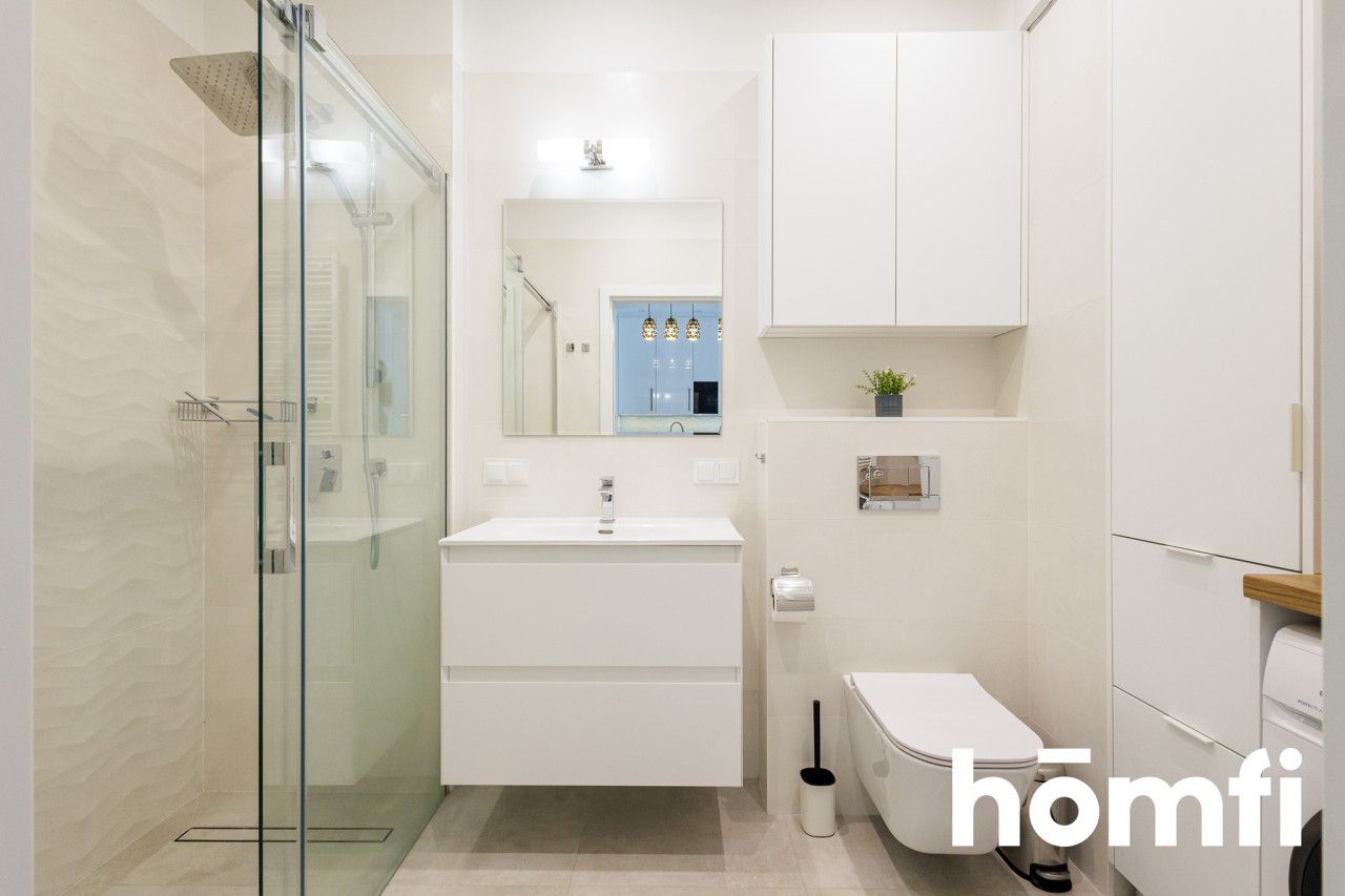 2 rooms | Art Deco | Metro - Квартира - Оренда - Warszawa, Mokotów