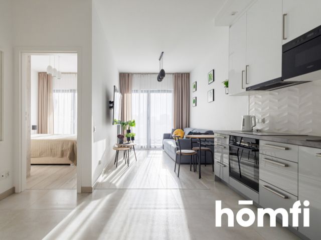 2 pokoje | Art Deco | Metro - Mieszkanie - Wynajem - Warszawa, Mokotów