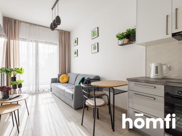 2 rooms | Art Deco | Metro - Apartment - Rent - Warszawa, Mokotów