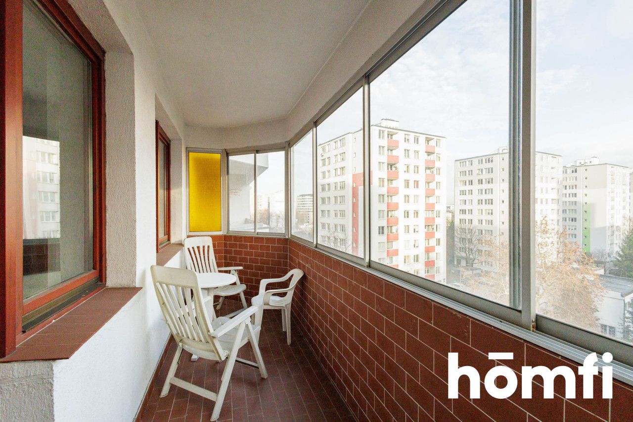 Przestronne 3 pok na Mokotowie | Metro Wierzbno - Mieszkanie - Sprzedaż - Warszawa, Mokotów