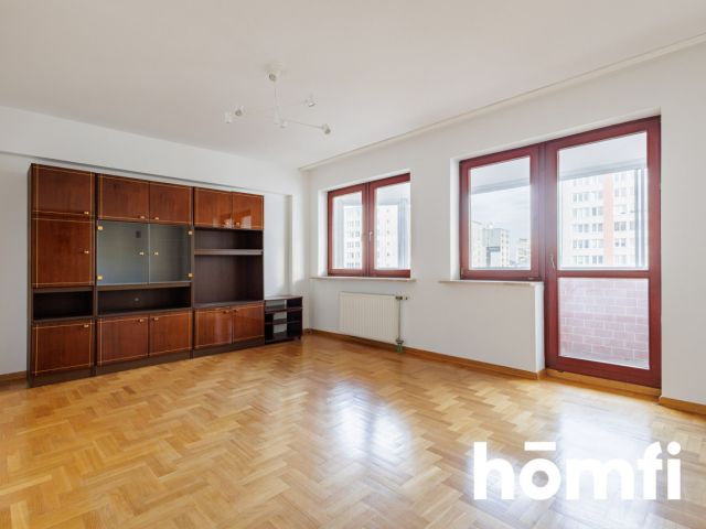 Przestronne 3 pok na Mokotowie | Metro Wierzbno - Mieszkanie - Sprzedaż - Warszawa, Mokotów