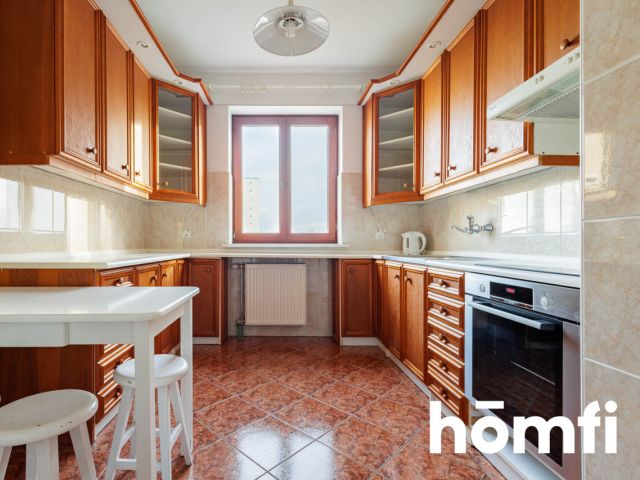 Przestronne 3 pok na Mokotowie | Metro Wierzbno - Mieszkanie - Sprzedaż - Warszawa, Mokotów