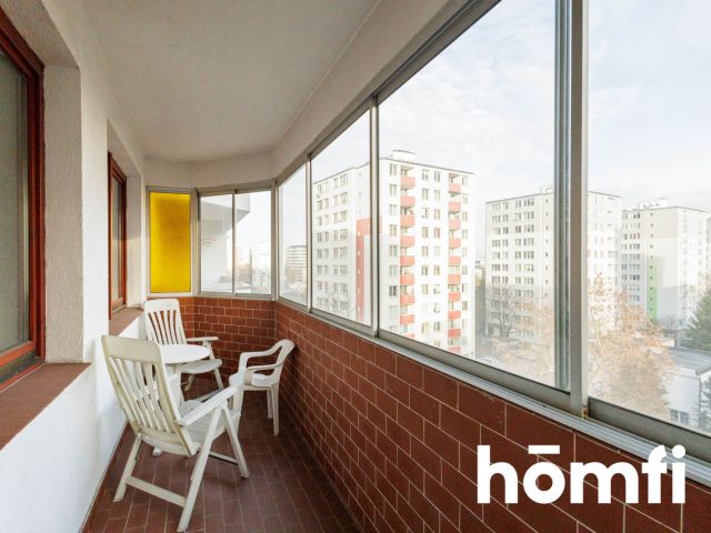 Przestronne 3 pok na Mokotowie | Metro Wierzbno - Mieszkanie - Sprzedaż - Warszawa, Mokotów