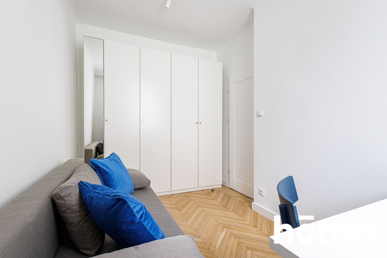 3 rooms next to the Femina Cinema | Metro - Apartment - Rent - Warszawa, Śródmieście / Muranów
