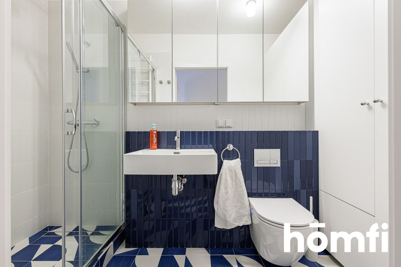 3 rooms next to the Femina Cinema | Metro - Apartment - Rent - Warszawa, Śródmieście / Muranów