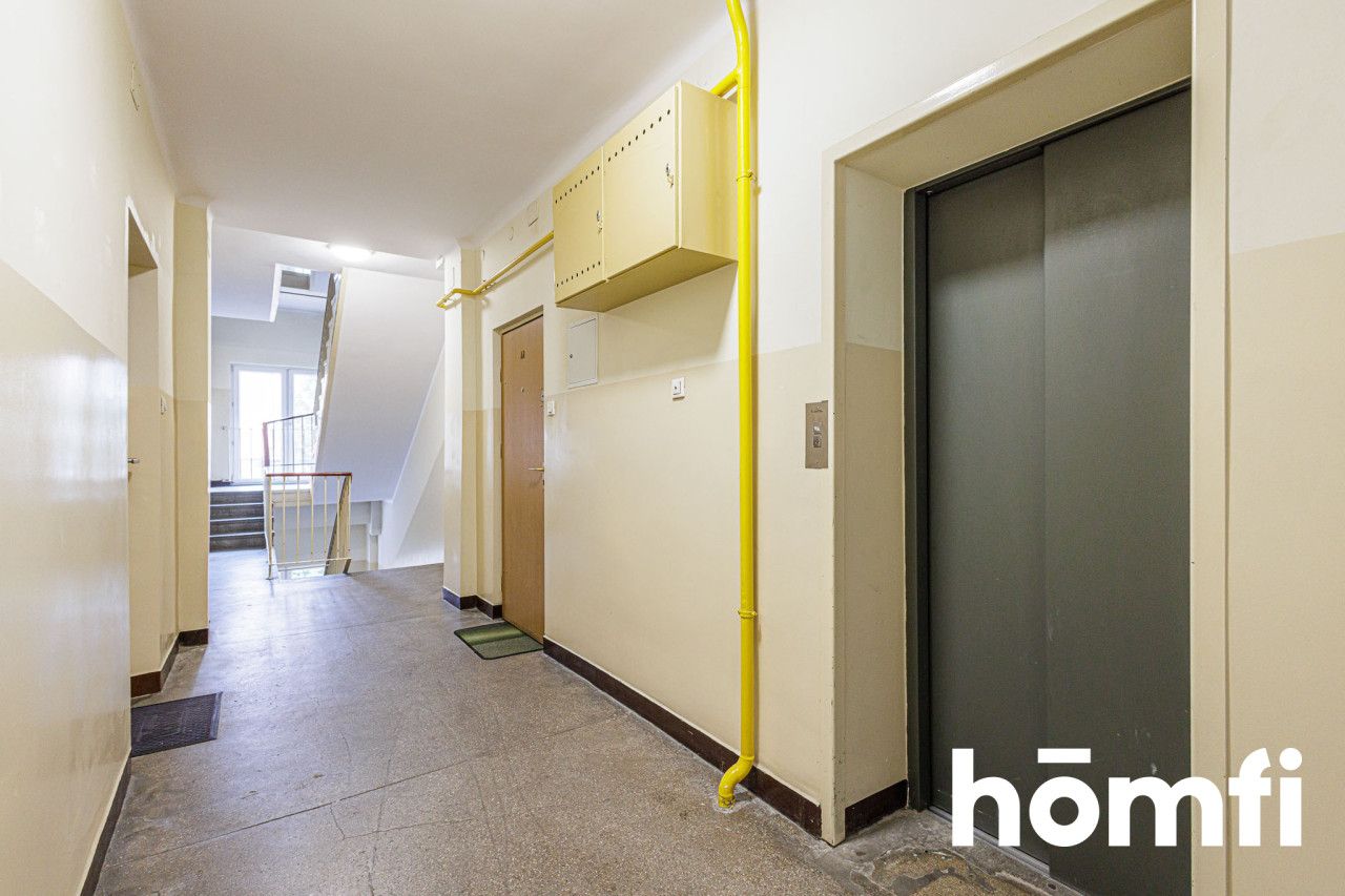 3 rooms next to the Femina Cinema | Metro - Apartment - Rent - Warszawa, Śródmieście / Muranów