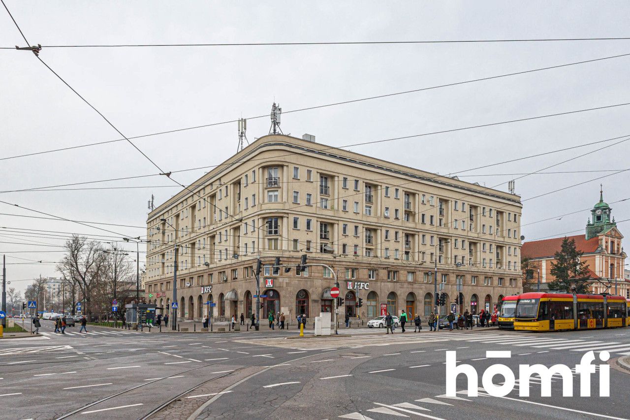 3 rooms next to the Femina Cinema | Metro - Apartment - Rent - Warszawa, Śródmieście / Muranów