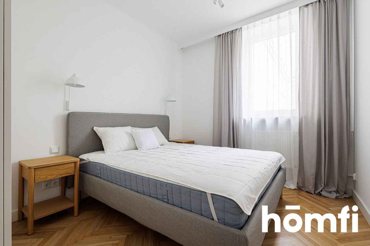 3 rooms next to the Femina Cinema | Metro - Apartment - Rent - Warszawa, Śródmieście / Muranów