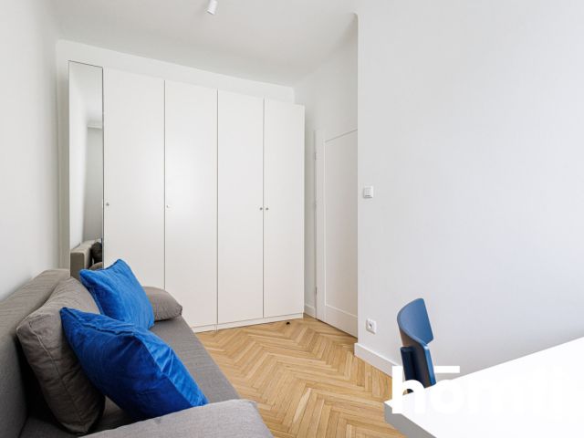 3 pokoje przy Kinie Femina | Metro - Mieszkanie - Wynajem - Warszawa, Śródmieście / Muranów