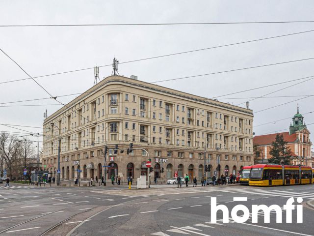 3 pokoje przy Kinie Femina | Metro - Mieszkanie - Wynajem - Warszawa, Śródmieście / Muranów