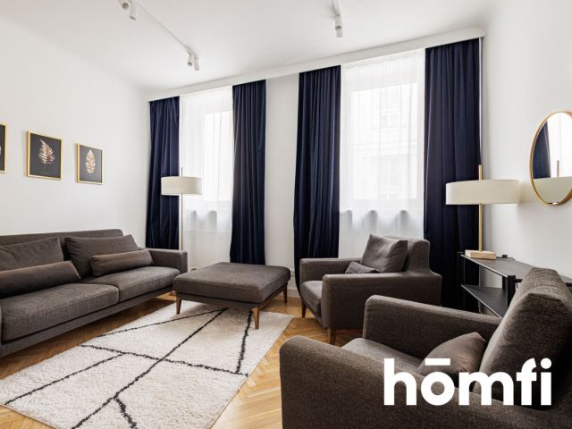 3 pokoje przy Kinie Femina | Metro - Mieszkanie - Wynajem - Warszawa, Śródmieście / Muranów