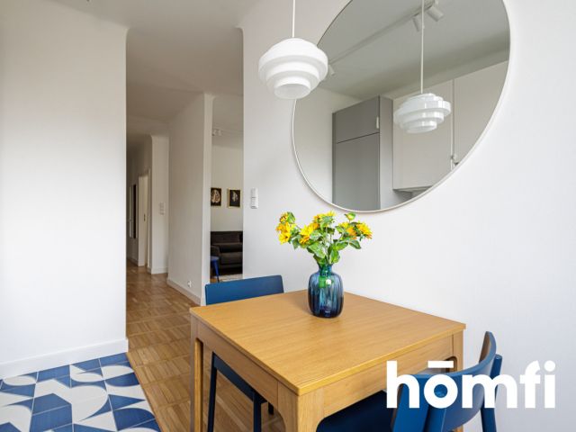 3 pokoje przy Kinie Femina | Metro - Mieszkanie - Wynajem - Warszawa, Śródmieście / Muranów