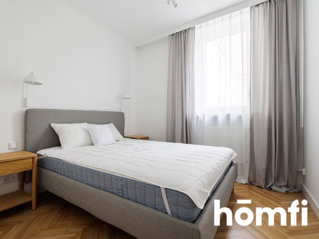 3 pokoje przy Kinie Femina | Metro - Mieszkanie - Wynajem - Warszawa, Śródmieście / Muranów