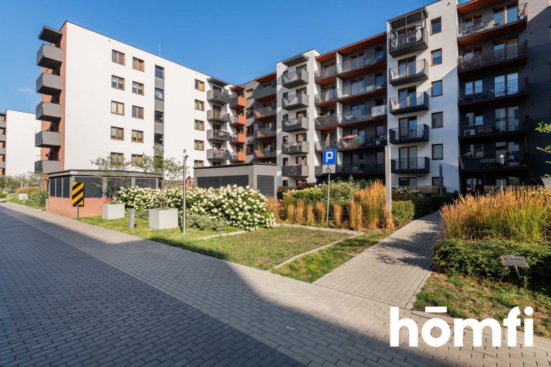 Modern apartment | SWPS - Apartment - Rent - Warszawa, Praga-Południe / Grochów