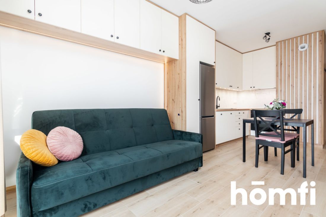 Modern apartment | SWPS - Apartment - Rent - Warszawa, Praga-Południe / Grochów