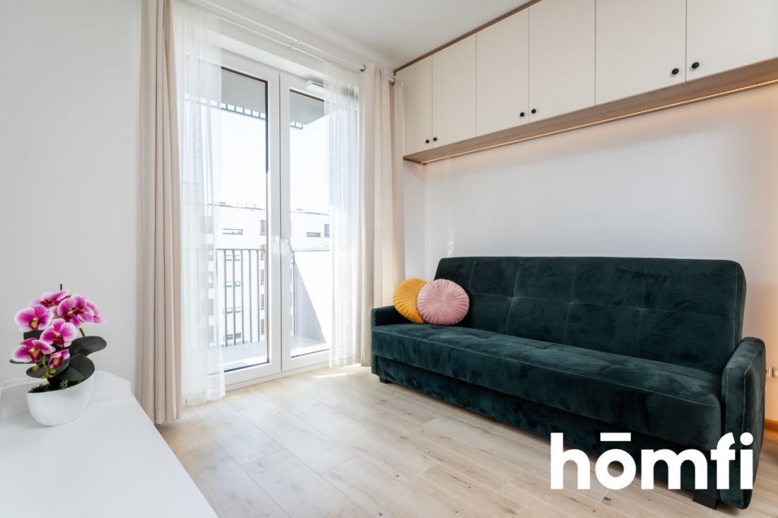 Modern apartment | SWPS - Apartment - Rent - Warszawa, Praga-Południe / Grochów