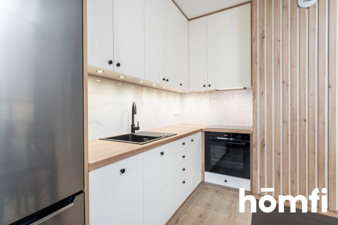 Modern apartment | SWPS - Apartment - Rent - Warszawa, Praga-Południe / Grochów