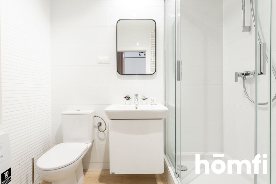 Modern apartment | SWPS - Apartment - Rent - Warszawa, Praga-Południe / Grochów