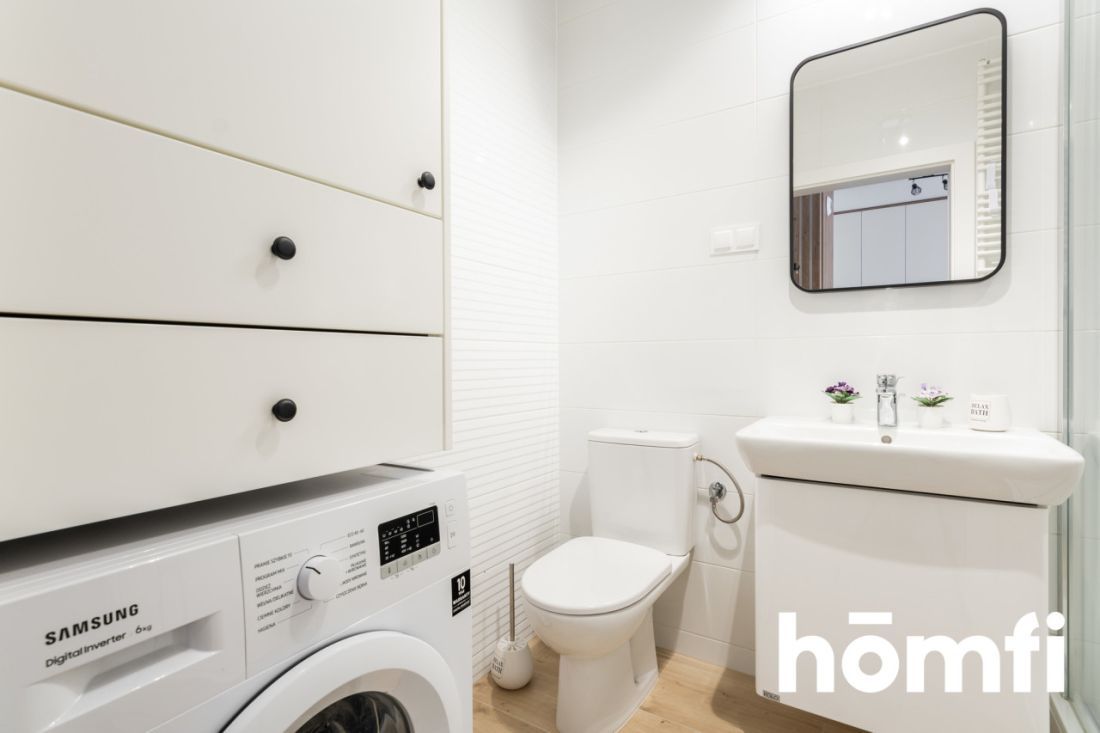 Modern apartment | SWPS - Apartment - Rent - Warszawa, Praga-Południe / Grochów