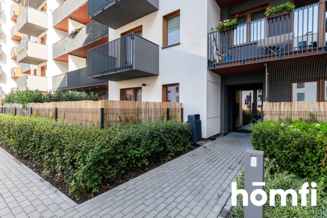 Modern apartment | SWPS - Apartment - Rent - Warszawa, Praga-Południe / Grochów