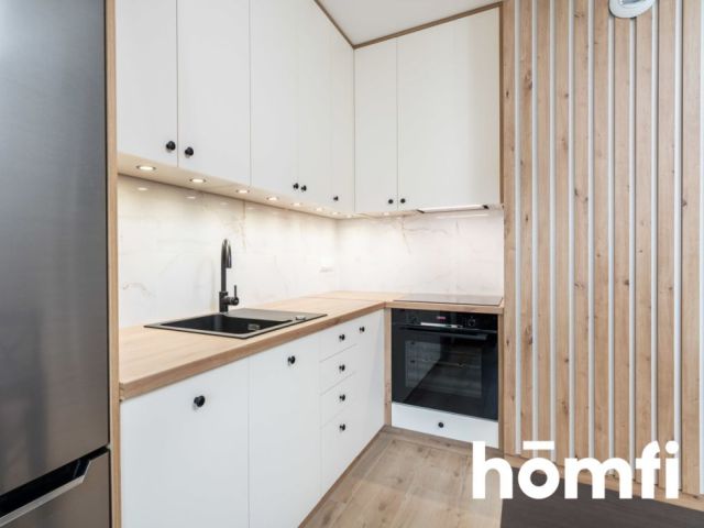 Modern apartment | SWPS - Квартира - Оренда - Warszawa, Praga-Południe / Grochów