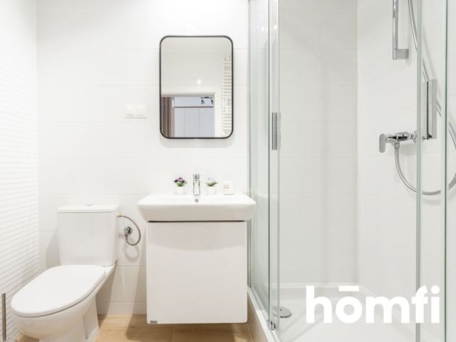 Modern apartment | SWPS - Квартира - Оренда - Warszawa, Praga-Południe / Grochów