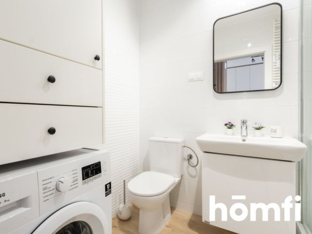 Modern apartment | SWPS - Квартира - Оренда - Warszawa, Praga-Południe / Grochów