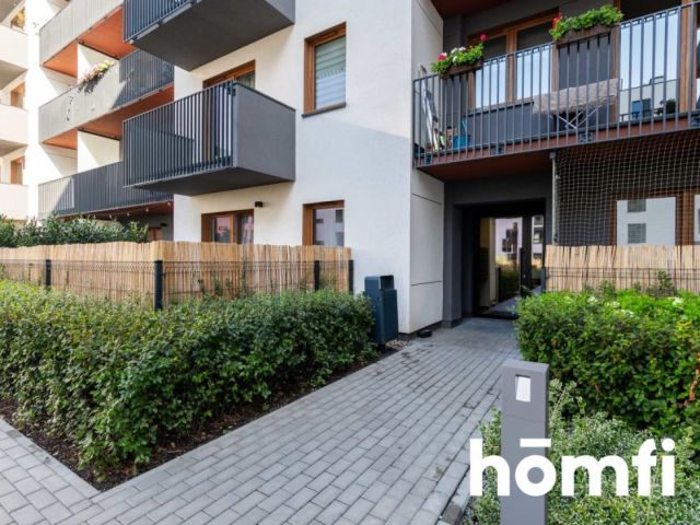 Modern apartment | SWPS - Квартира - Оренда - Warszawa, Praga-Południe / Grochów